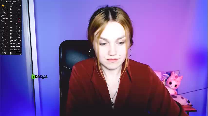 ellie_fire Cam Model Chat September 26, 2025