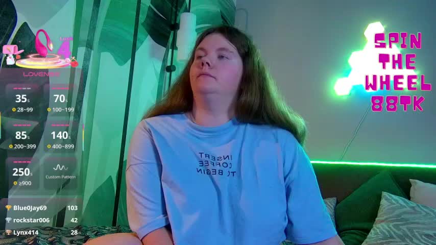 RubyValen Cam Model Chat September 26, 2025