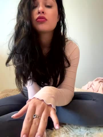 AlisaDoll444 Cam Model Chat September 26, 2025