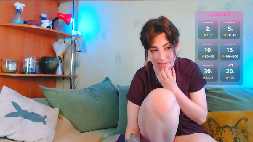 Caroline1995 Cam Model Chat September 26, 2025