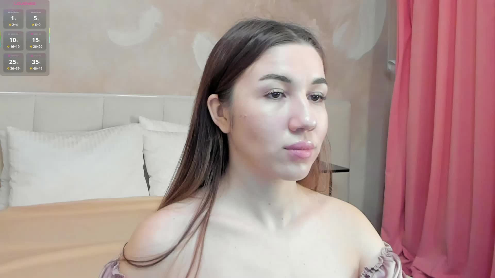 LizaLove Cam Model Chat September 26, 2025