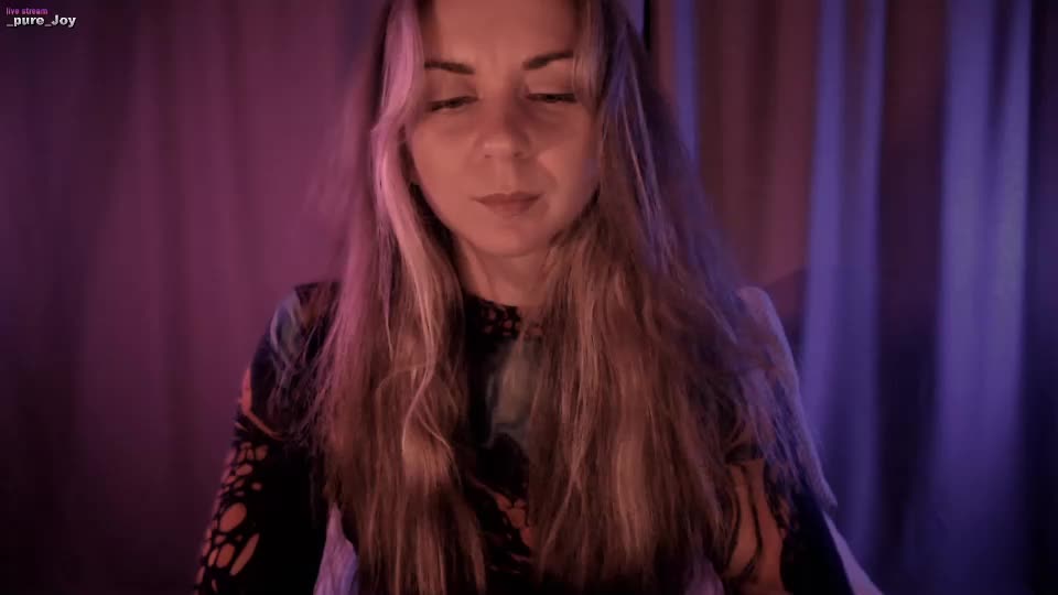 _pure_joy Cam Model Chat September 26, 2025