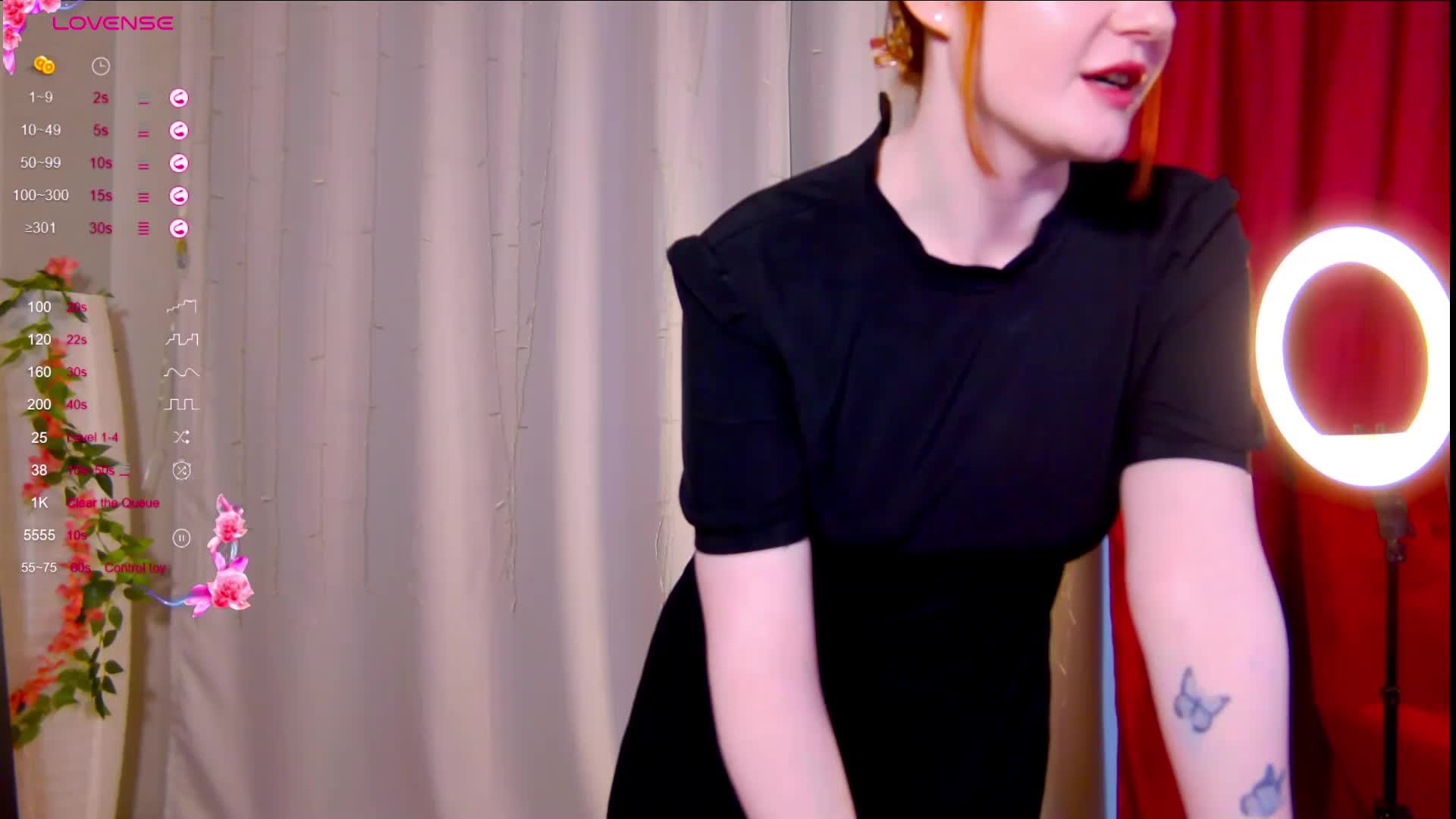 Ashley-Nicks Cam Model Chat September 26, 2025