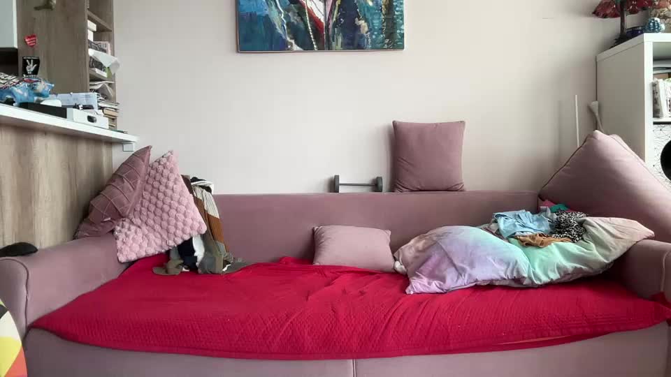 thenudefussion Cam Model Chat September 26, 2025