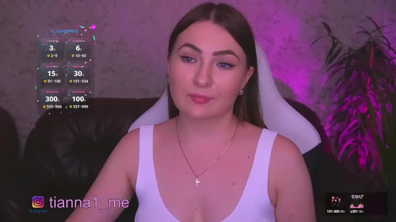 Tianna_me Cam Model Chat September 26, 2025