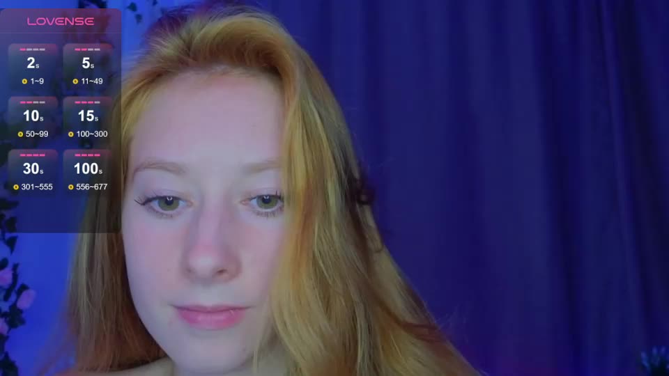 candy_flosse Cam Model Chat September 26, 2025