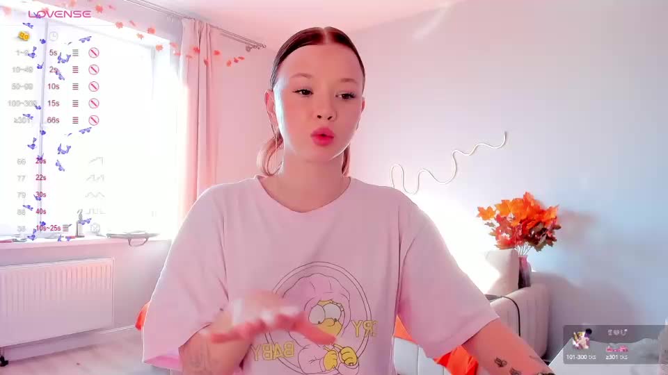 chaturrbaby Cam Model Chat September 26, 2025