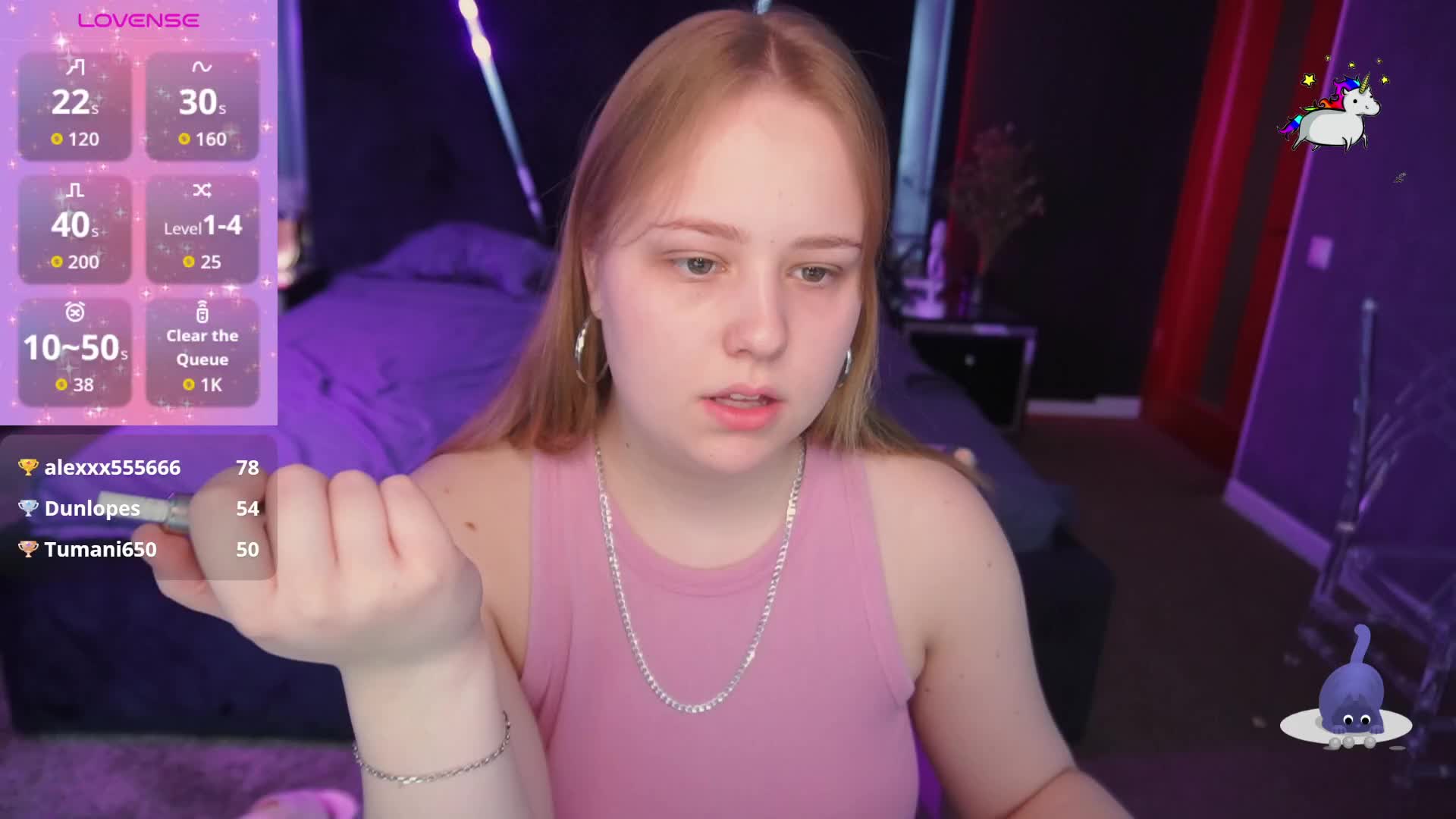 CrystallPaws Cam Model Chat September 26, 2025