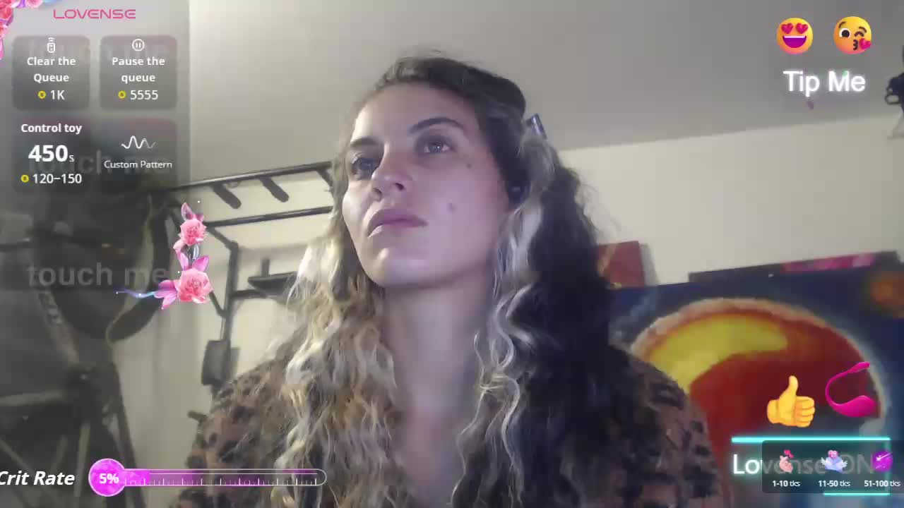 mariecam420 Cam Model Chat September 26, 2025