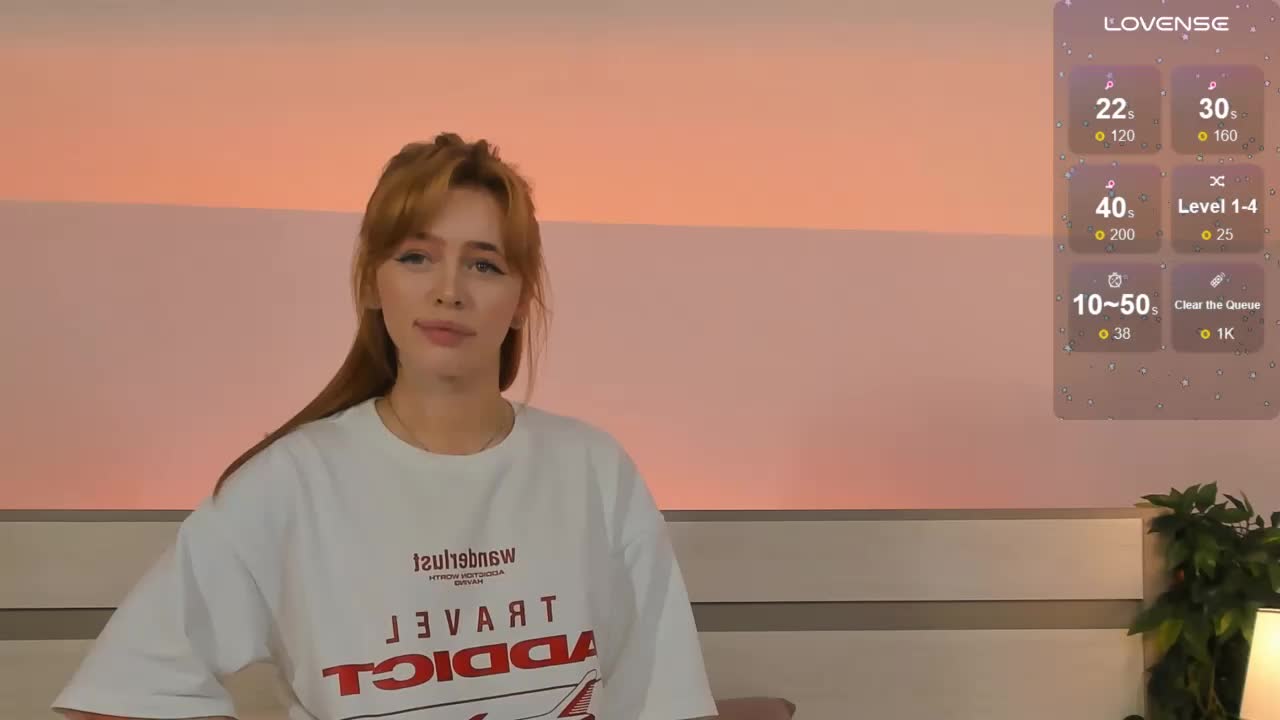 Phoenix_Margo Cam Model Chat September 26, 2025