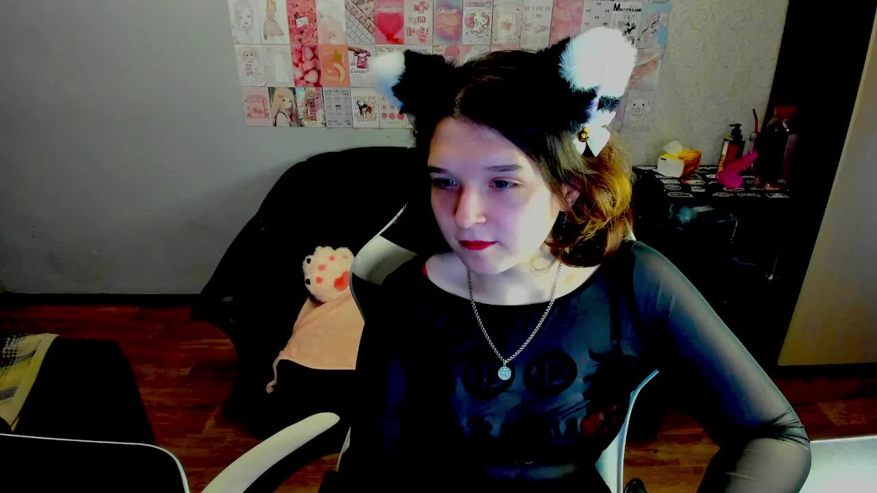 Acid-Kate Cam Model Chat September 26, 2025