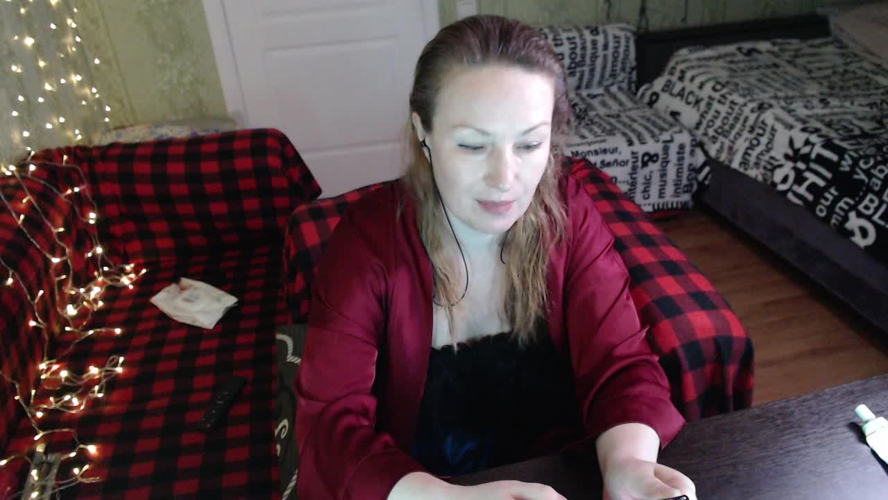 MeganIris Cam Model Chat September 26, 2025