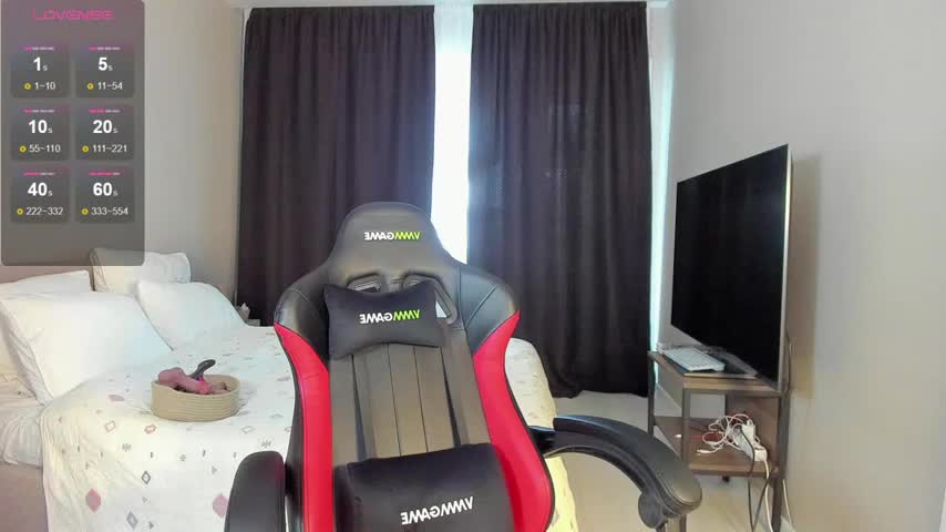 Princess_Zelda Cam Model Chat September 26, 2025