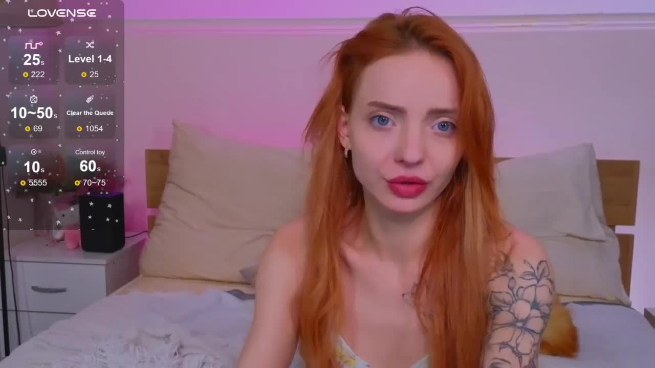 SherrySandraa Cam Model Chat September 26, 2025