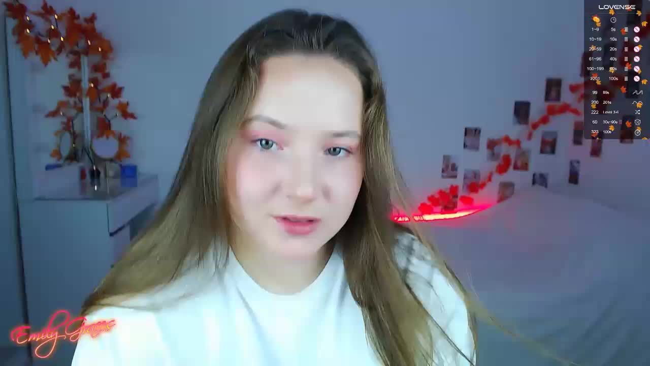 -EmilyxGrasez- Cam Model Chat September 26, 2025