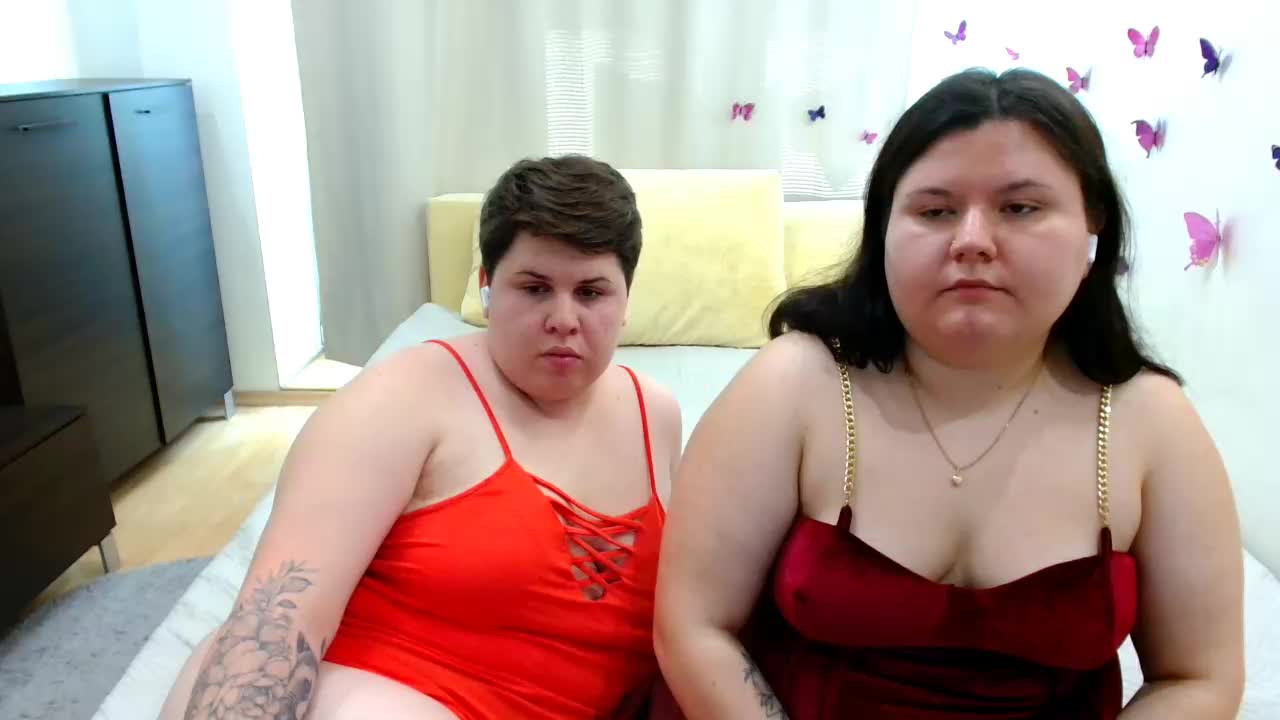 BeckyAndEllen Cam Model Chat September 26, 2025