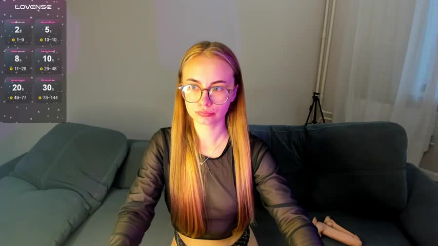 MewStella Cam Model Chat September 26, 2025