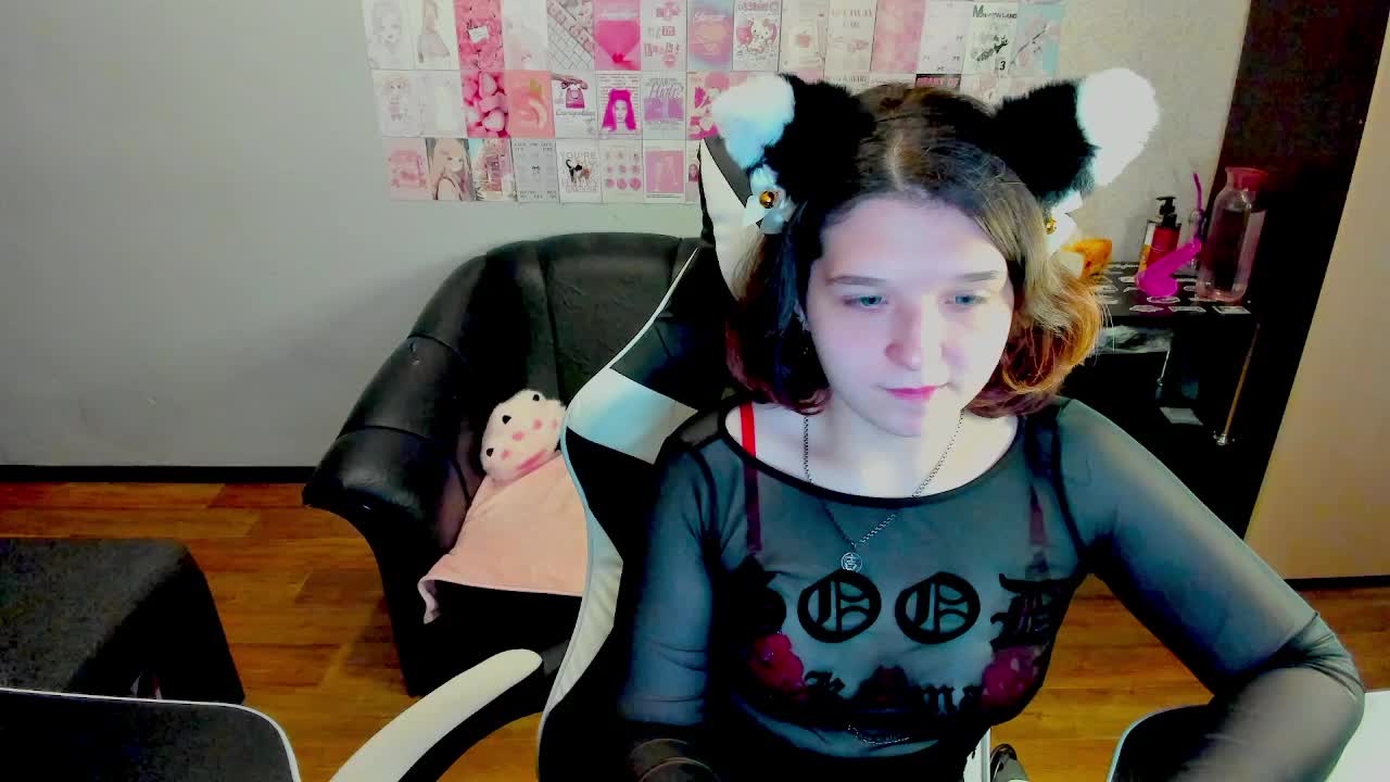 Acid-Kate Cam Model Chat September 26, 2025