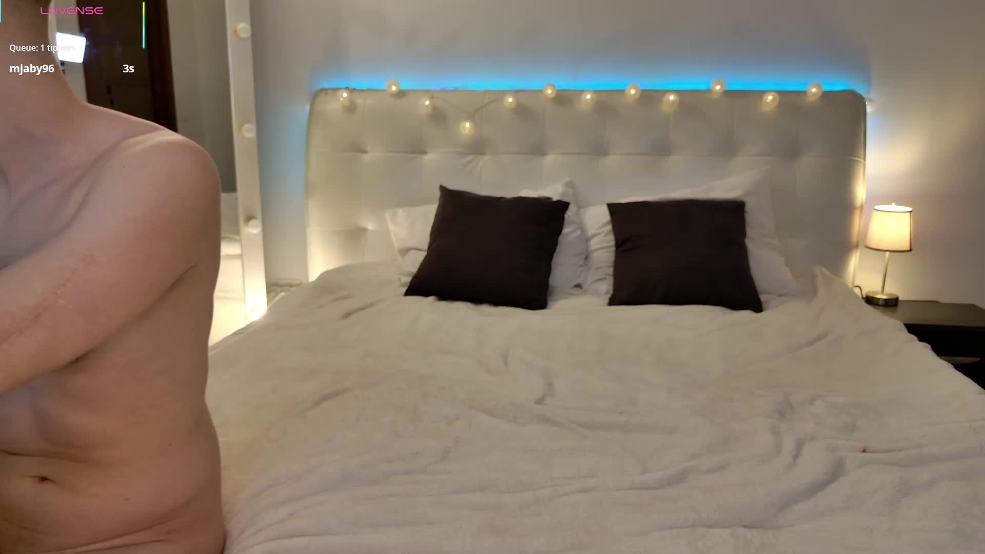 LustElise Cam Model Chat September 26, 2025