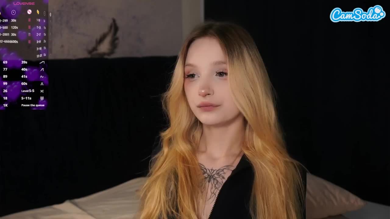 GemmaDaines Cam Model Chat September 26, 2025