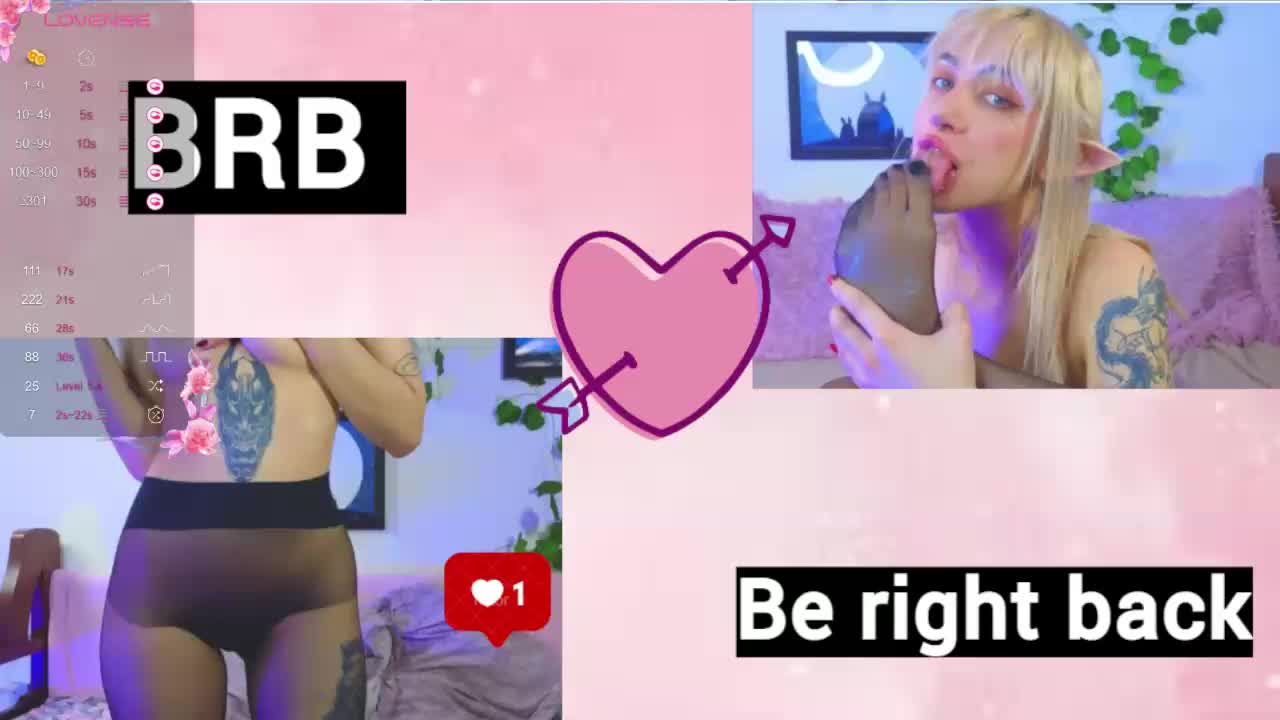 BladeNeon Cam Model Chat September 26, 2025