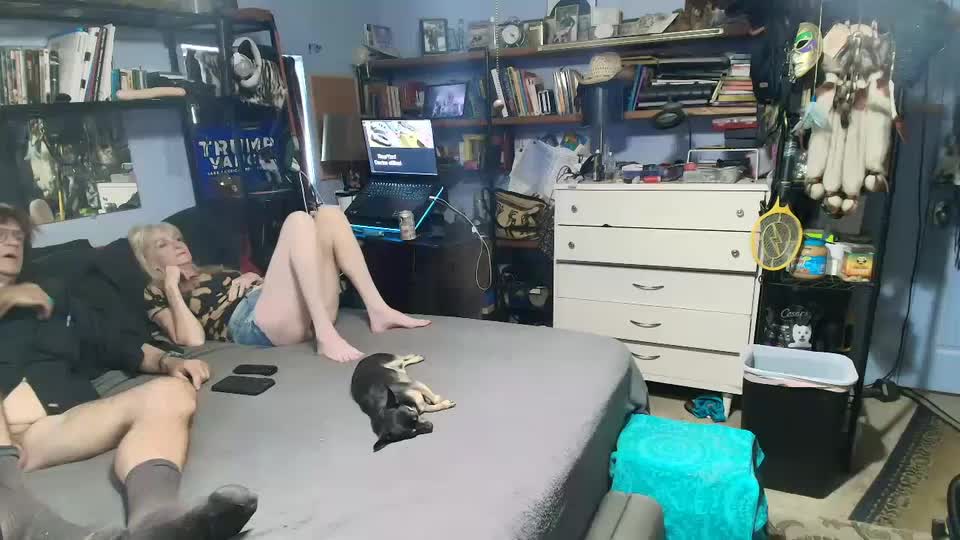 pink_black Cam Model Chat September 26, 2025