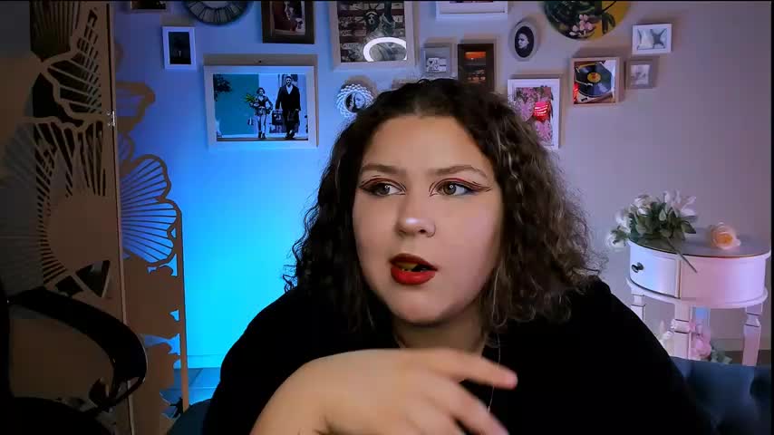 FlorenceAnderson Cam Model Chat September 26, 2025