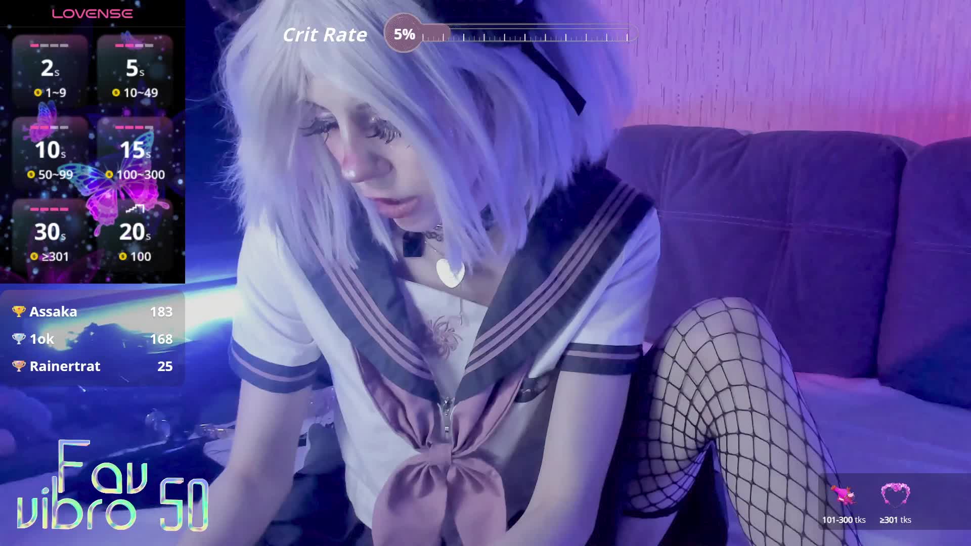 FuckAnimeGirl Cam Model Chat September 26, 2025