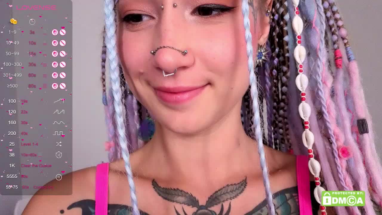 Anuskatz Cam Model Chat September 26, 2025