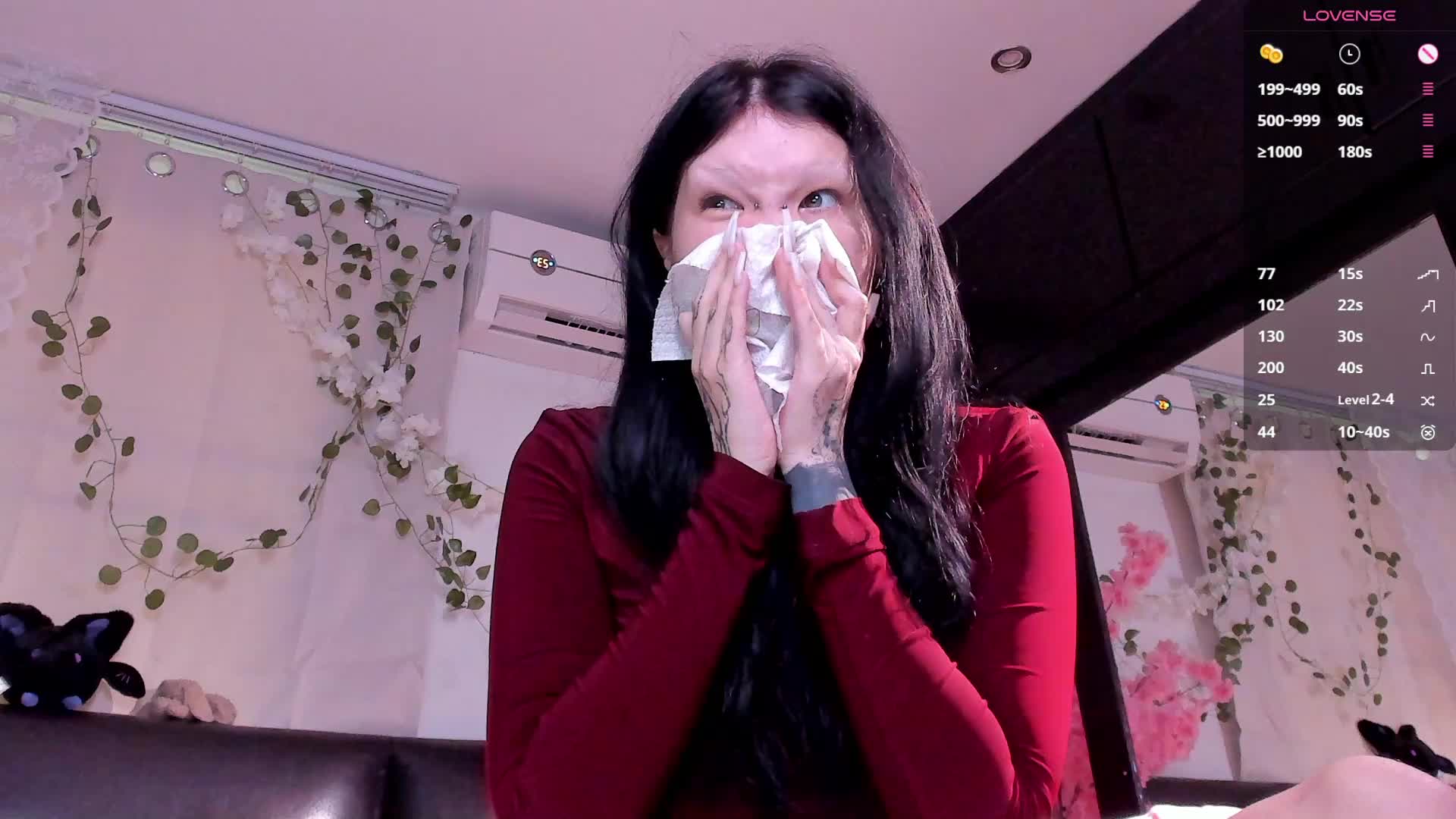 Leinbone Cam Model Chat September 26, 2025