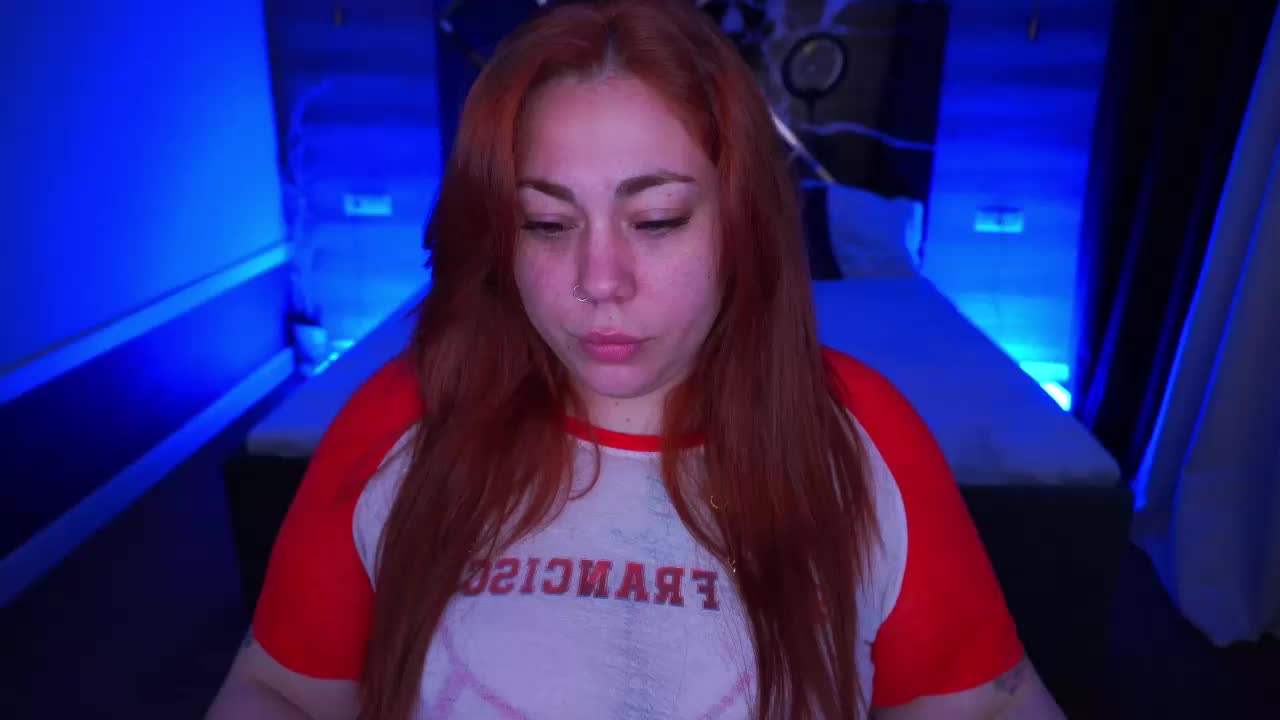 AmazonkaStarrr Cam Model Chat September 26, 2025