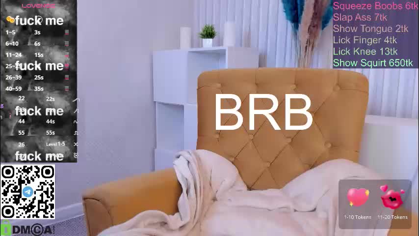 rumiliya Cam Model Chat September 26, 2025