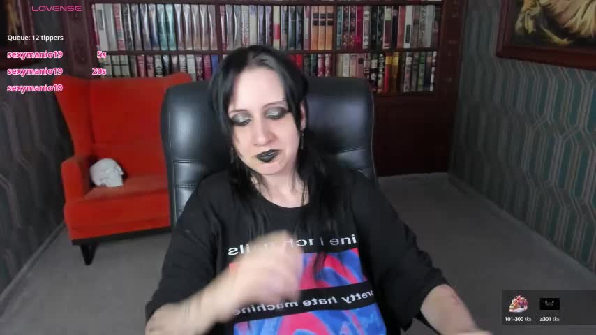 Medusa__Gorgona Cam Model Chat September 26, 2025