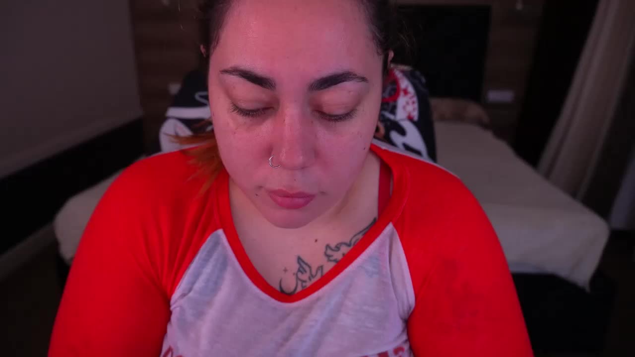 AmazonkaStarrr Cam Model Chat September 26, 2025