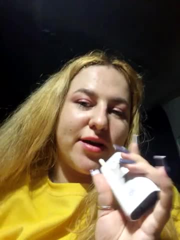 LianaJu Cam Model Chat September 26, 2025