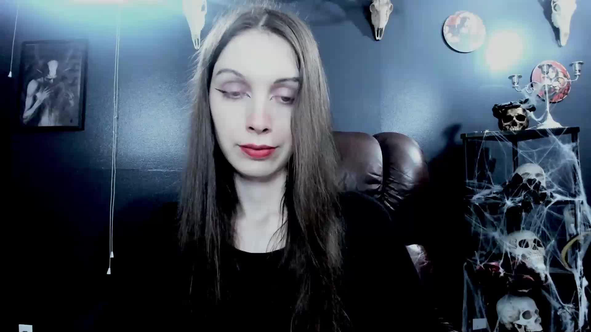 NarcissaDark Cam Model Chat September 26, 2025