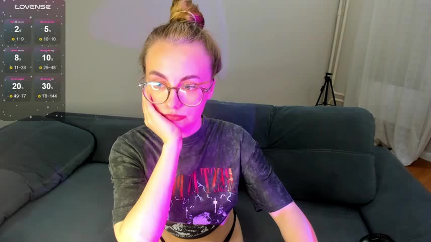 MewStella Cam Model Chat September 26, 2025