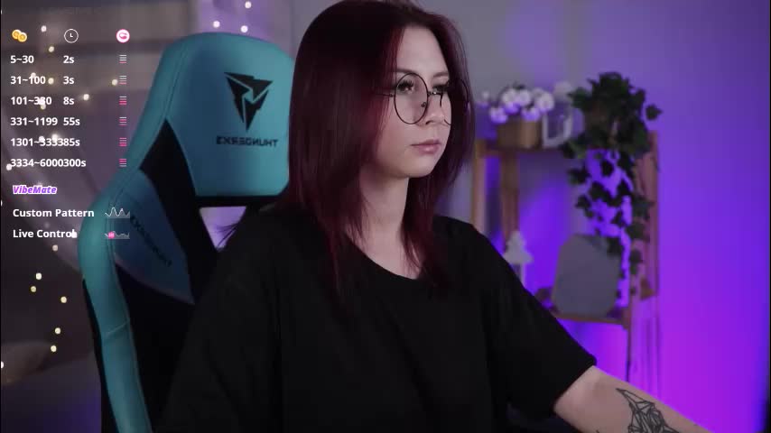 wesleegray Cam Model Chat September 26, 2025