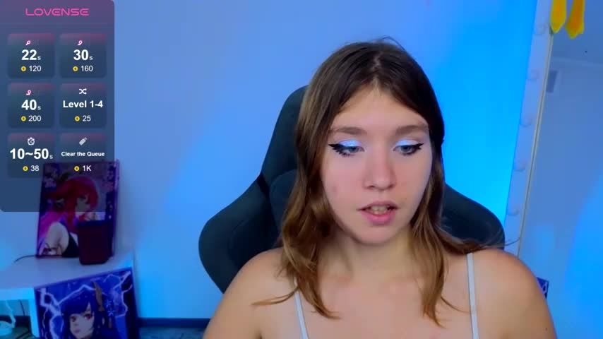 Iris_Rain Cam Model Chat September 26, 2025