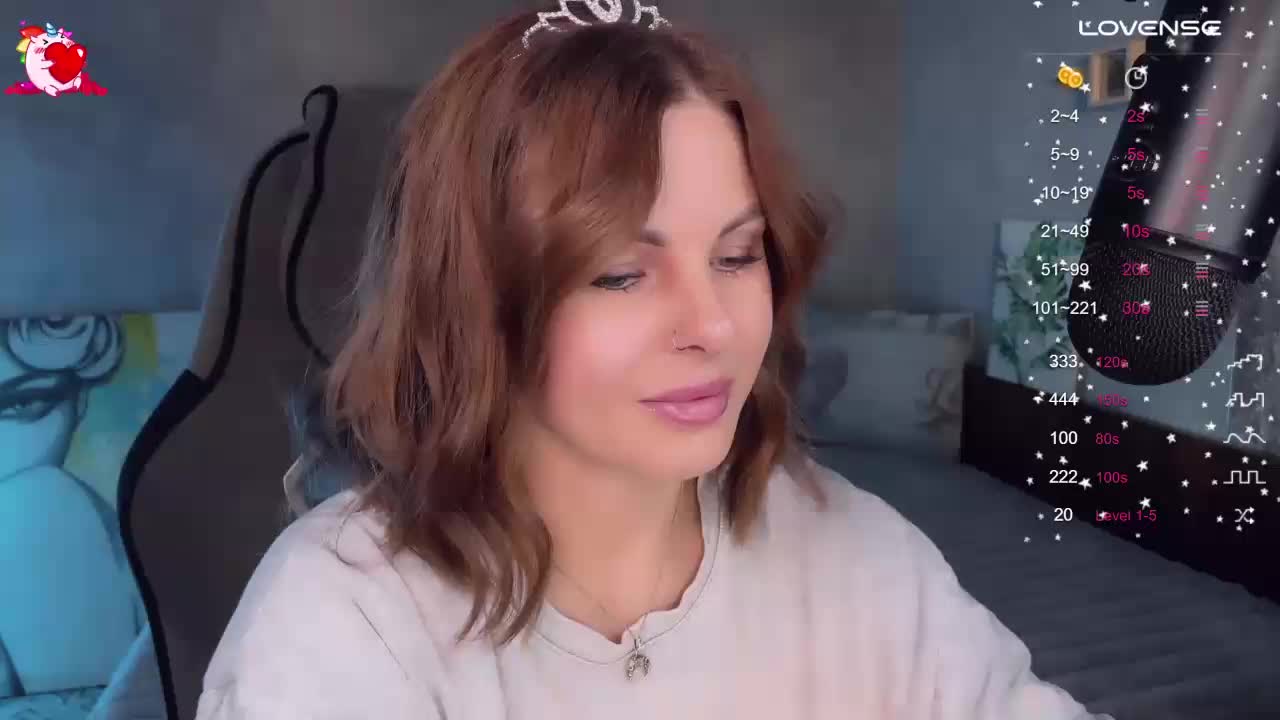 La_Banditta Cam Model Chat September 26, 2025