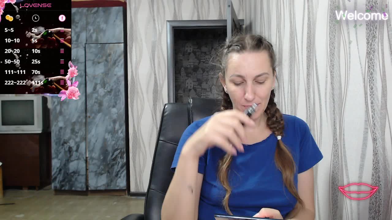 MilayaZhenya Cam Model Chat September 26, 2025