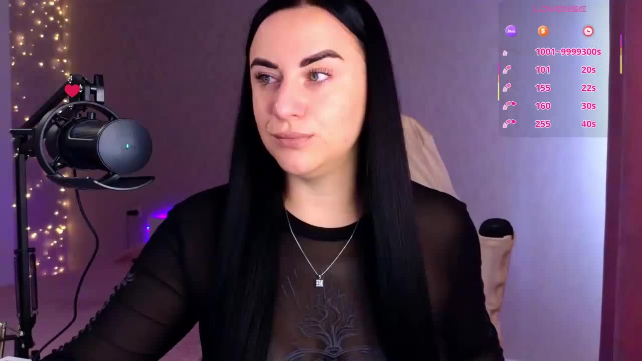 YURIEVNA13 Cam Model Chat September 26, 2025