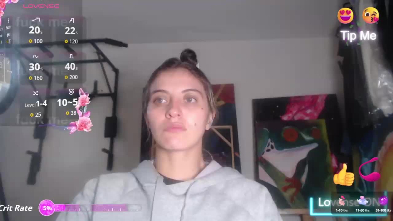 mariecam420 Cam Model Chat September 26, 2025