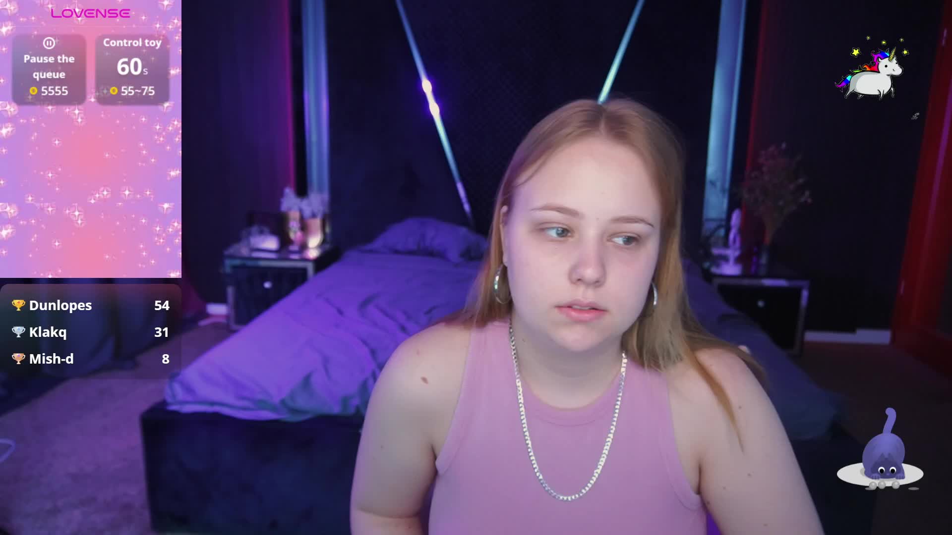 CrystallPaws Cam Model Chat September 26, 2025