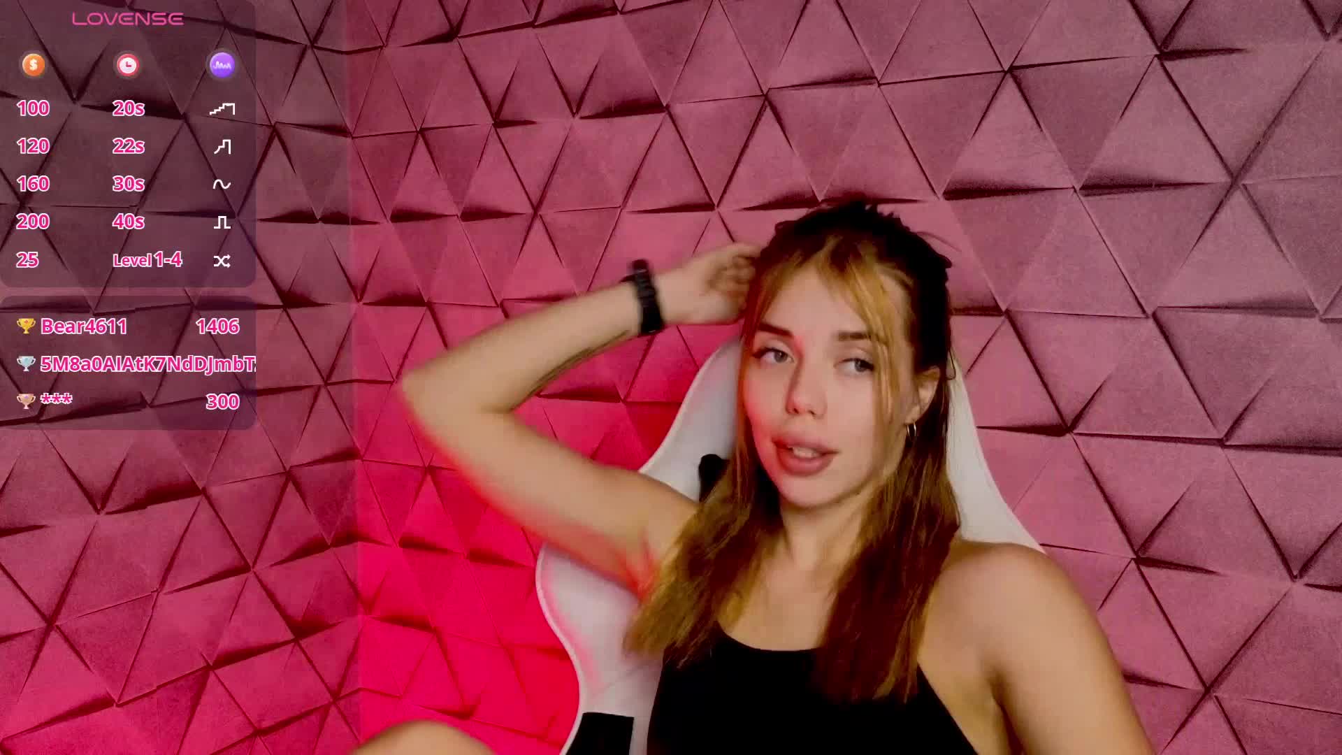 NikolSol Cam Model Chat September 26, 2025