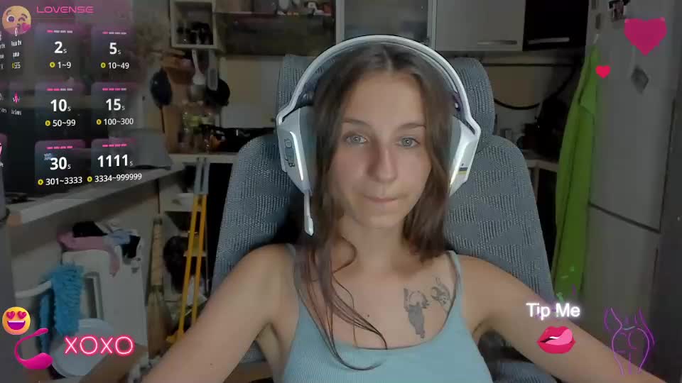 _nika_kik Cam Model Chat September 26, 2025