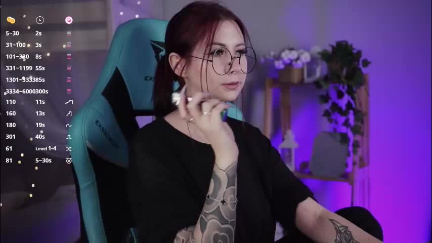 wesleegray Cam Model Chat September 26, 2025