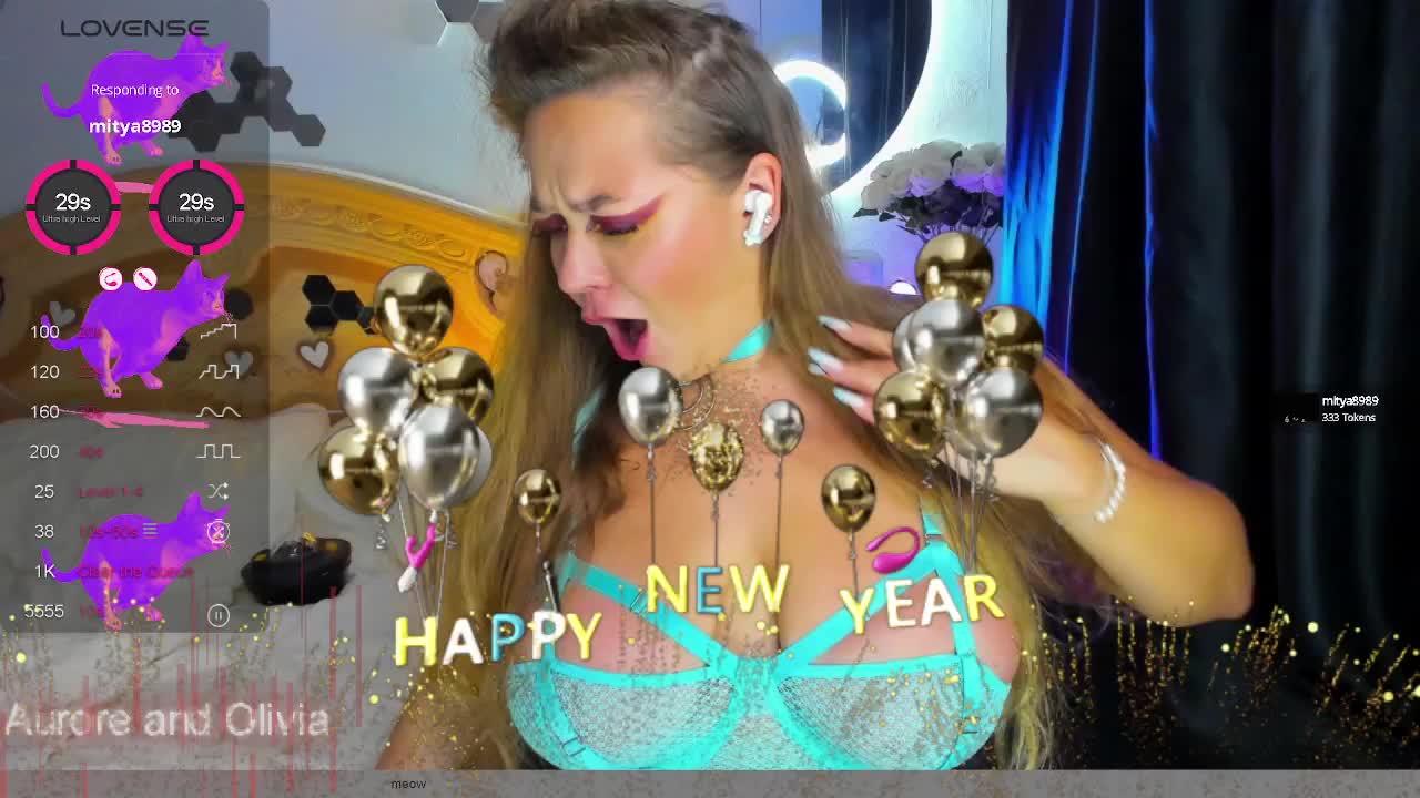 Bonne-Aurore Cam Model Chat September 26, 2025