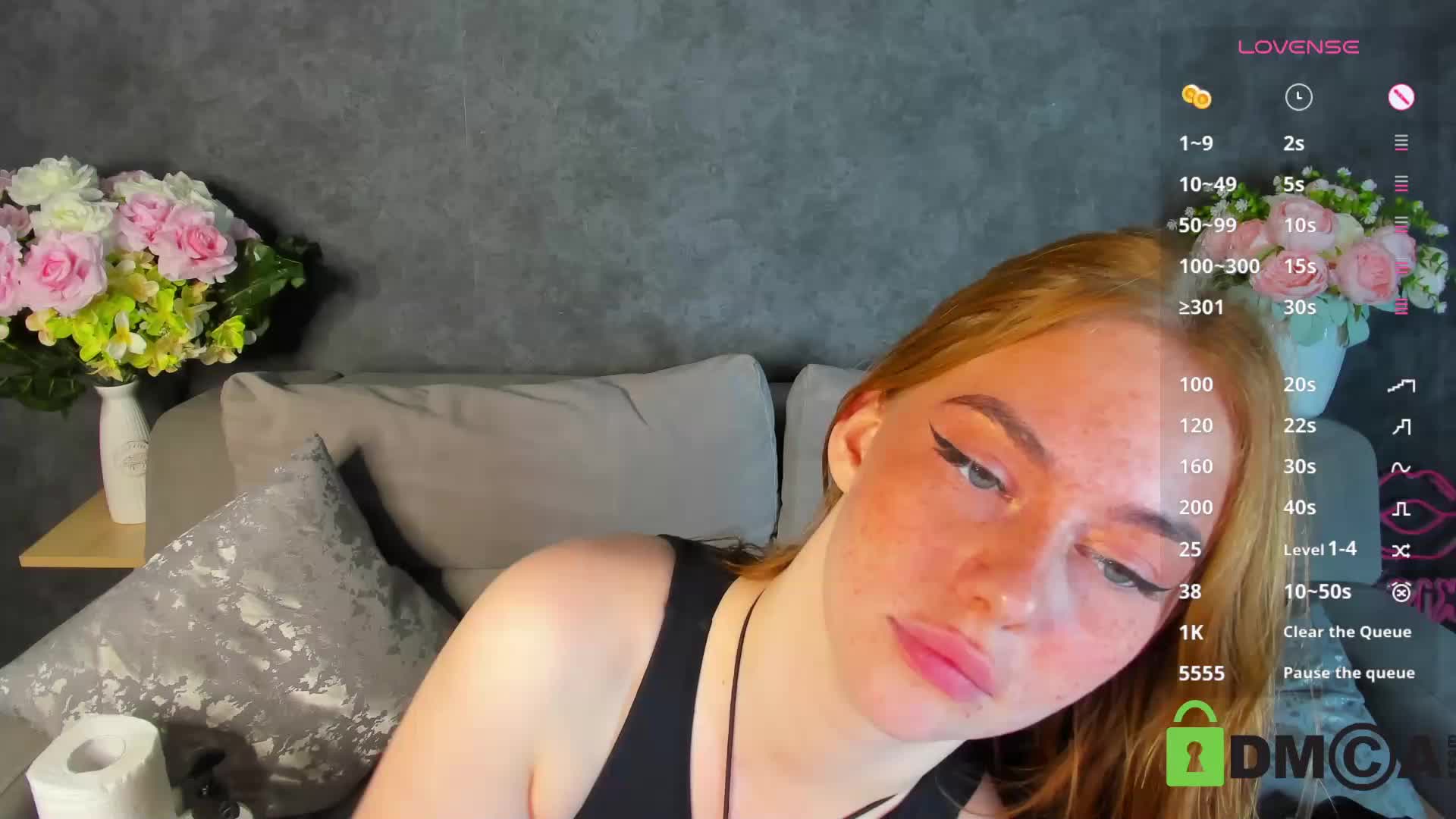 Roxy-Sunny Cam Model Chat September 26, 2025