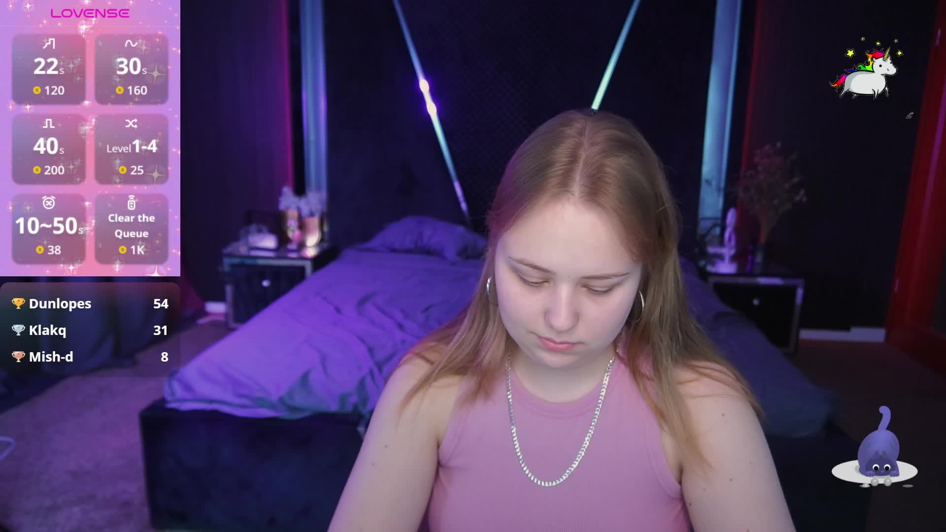 CrystallPaws Cam Model Chat September 26, 2025